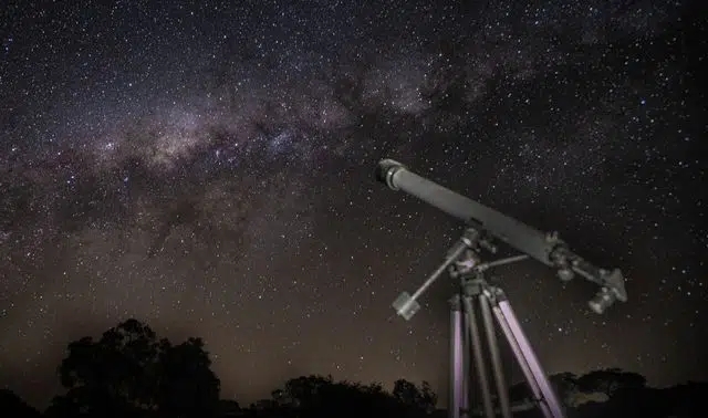 Unveiling Celestial Vistas: Tracing the Astounding Evolution of Telescopes throughout History